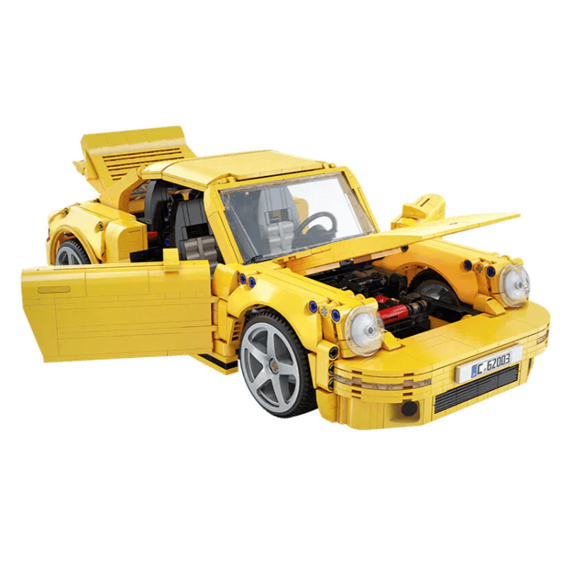 RUF CTR Yellowbird | 1514pcs