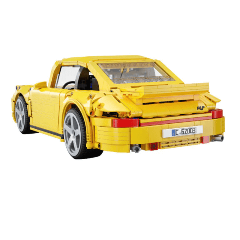 RUF CTR Yellowbird | 1514pcs