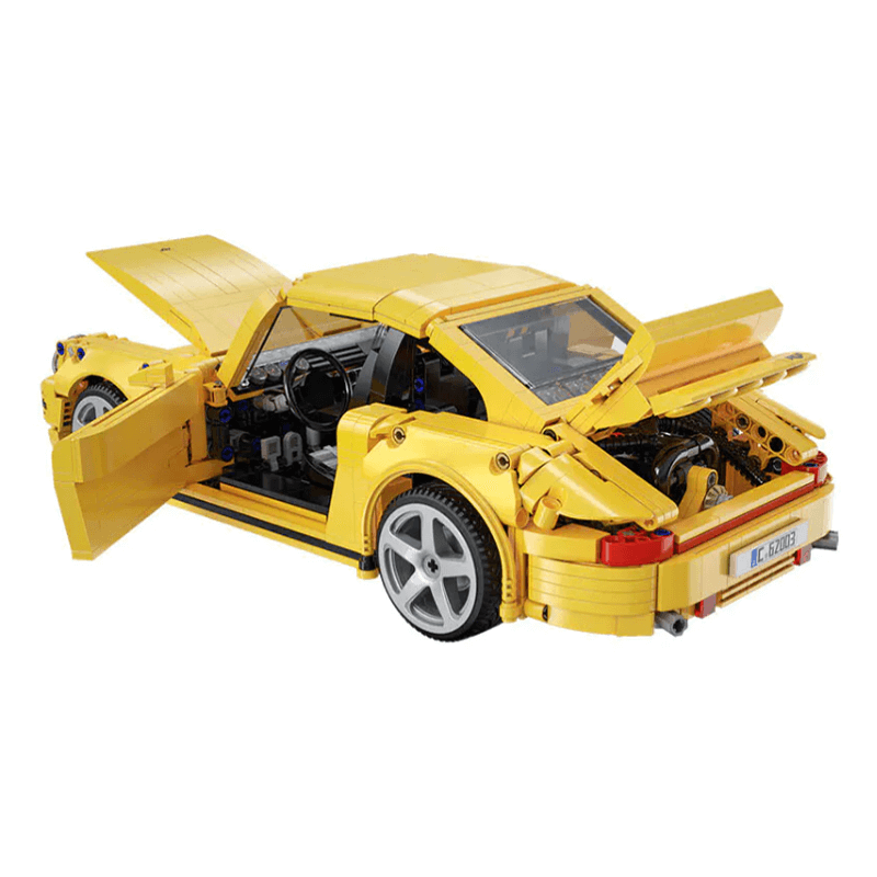 RUF CTR Yellowbird | 1514pcs