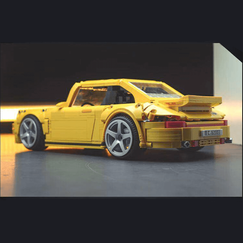 RUF CTR Yellowbird | 1514pcs