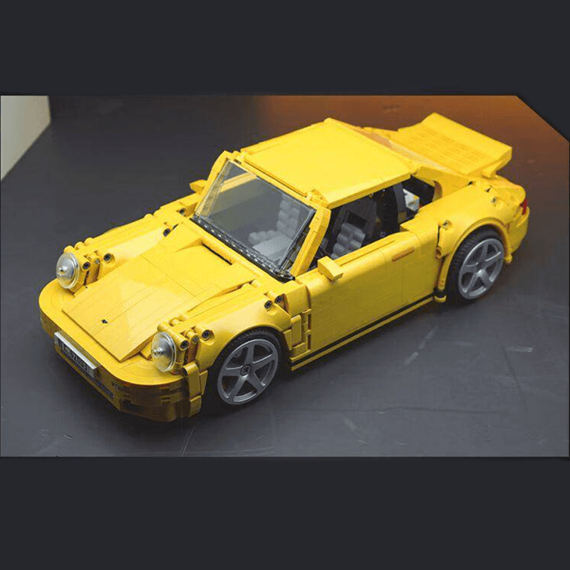 RUF CTR Yellowbird | 1514pcs