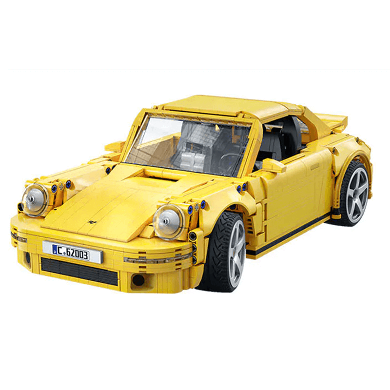 RUF CTR Yellowbird | 1514pcs