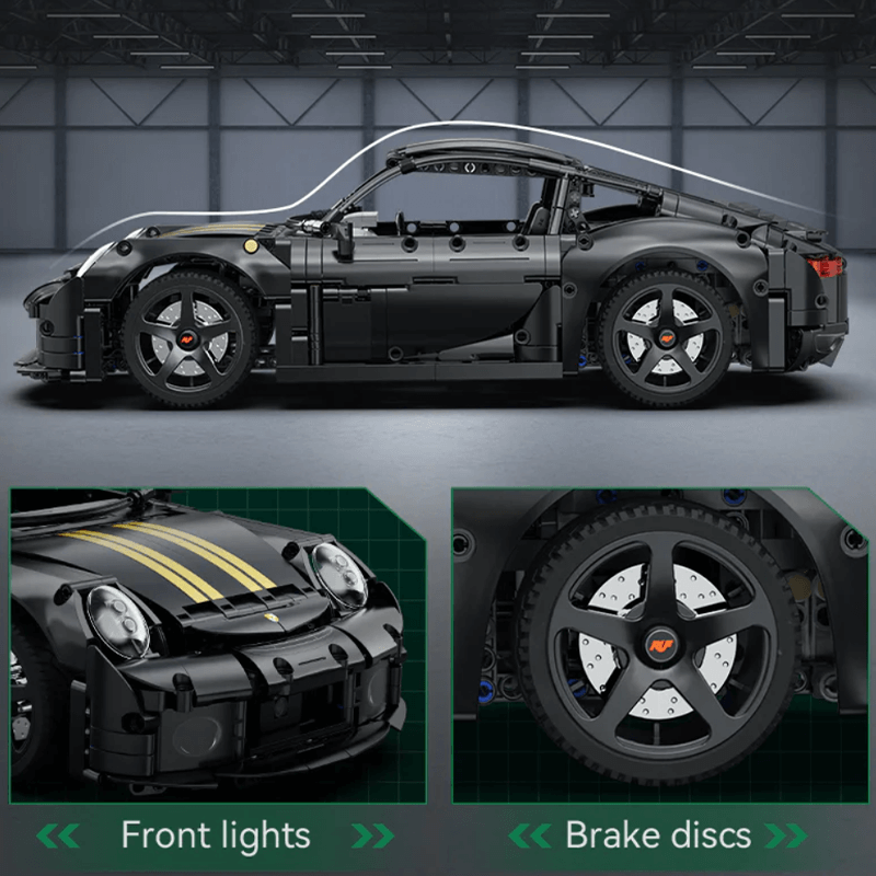 RUF GT 2019 | 1654pcs