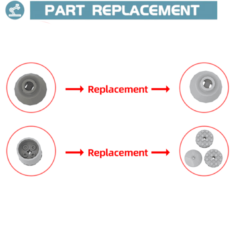 S24/B7 109cm Starship & Super Heavy | 3185pcs
