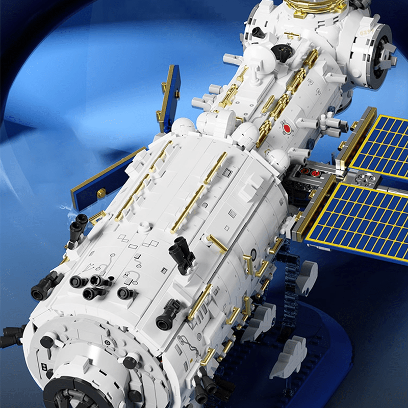Space Station Core Module | 3226pcs
