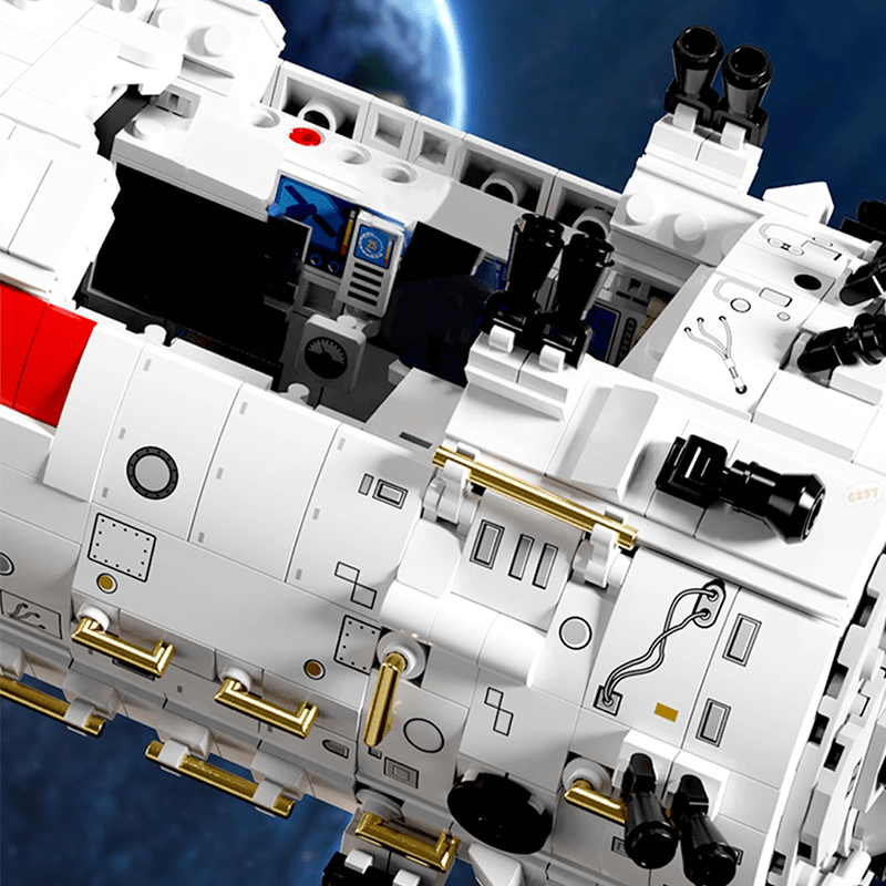 Space Station Core Module | 3226pcs