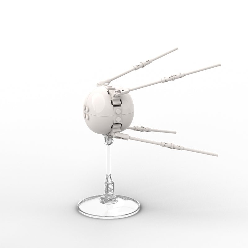 Sputnik 1 & R-7 rocket 8K71PS M1-1PS | 541pcs