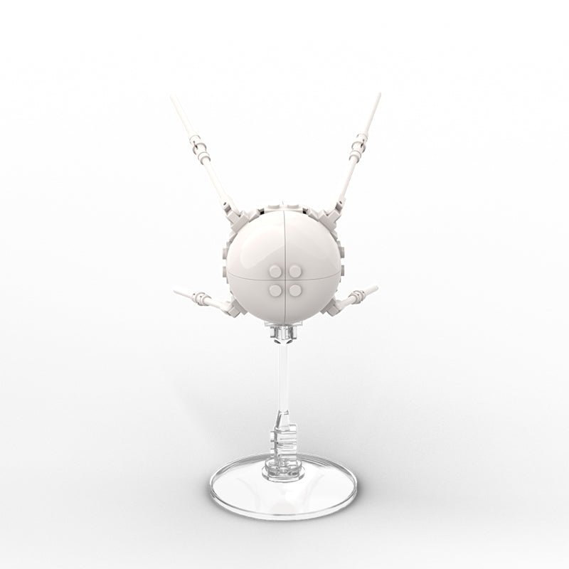 Sputnik 1 & R-7 rocket 8K71PS M1-1PS | 541pcs