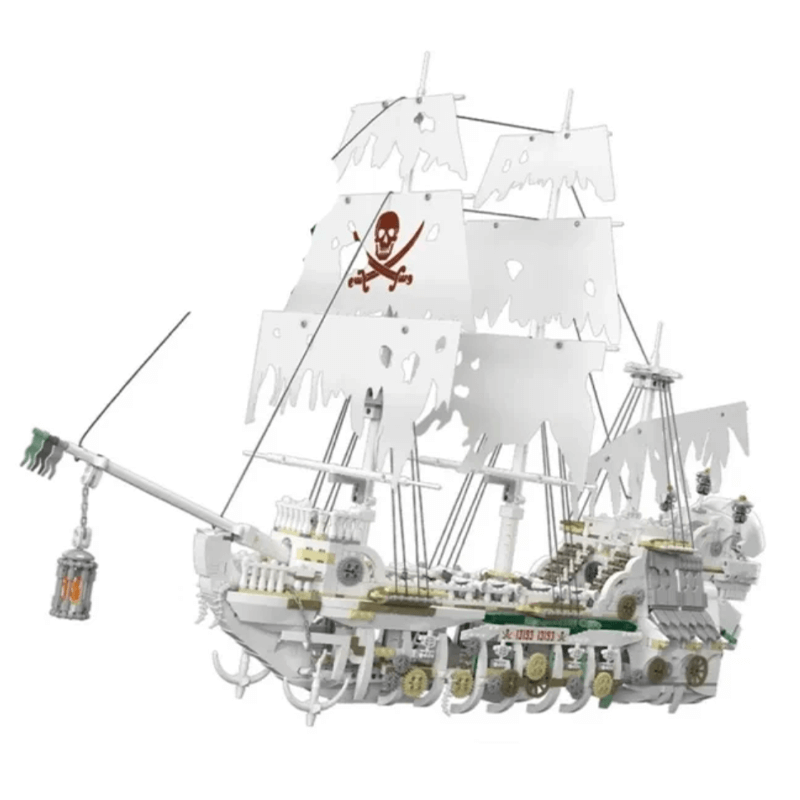 The Haunted Ship | 3768pcs
