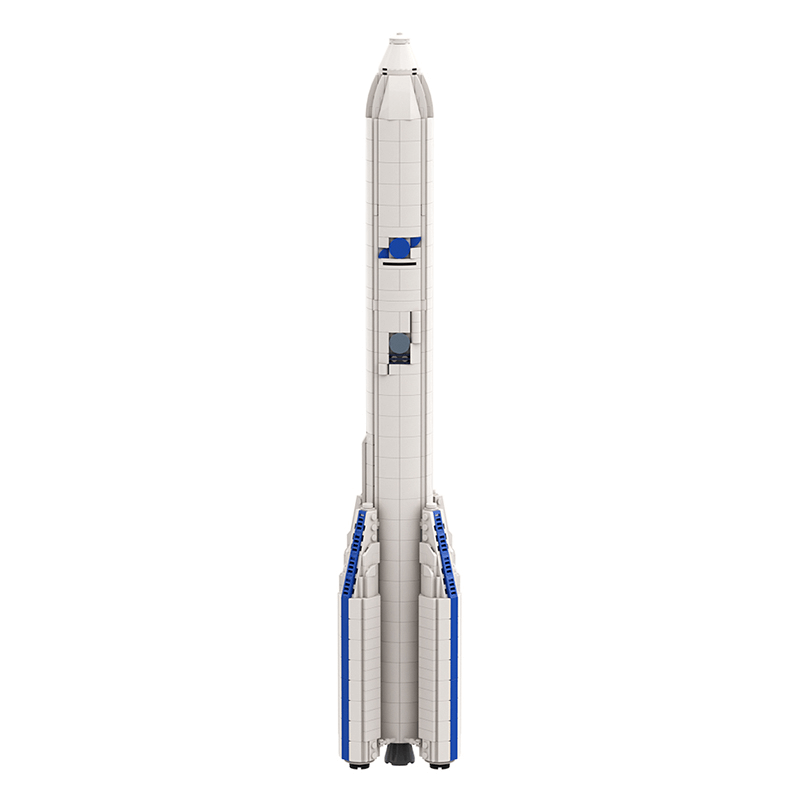 The Ultimate Ariane 6 | 1377pcs