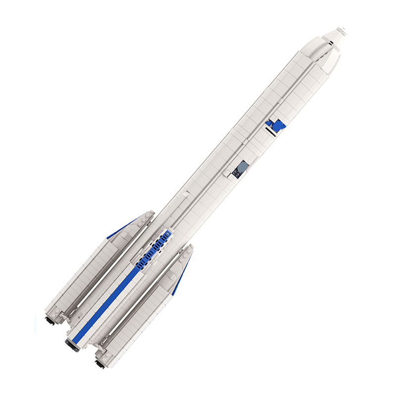 The Ultimate Ariane 6 | 1377pcs