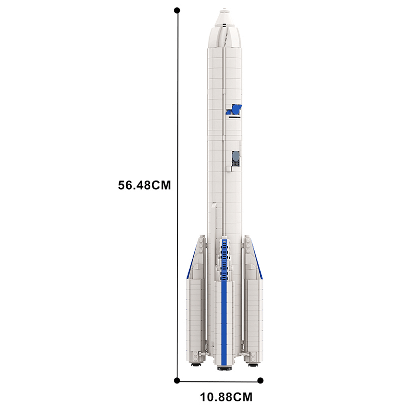 The Ultimate Ariane 6 | 1377pcs