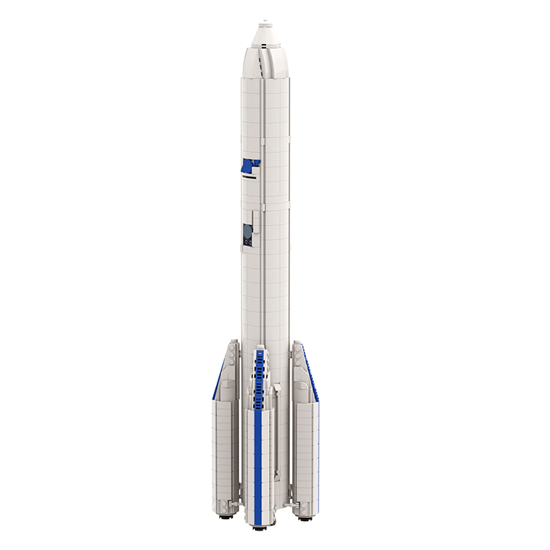 The Ultimate Ariane 6 | 1377pcs