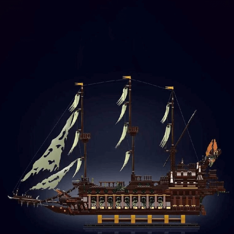 Royal Pirate Ship | 4363pcs
