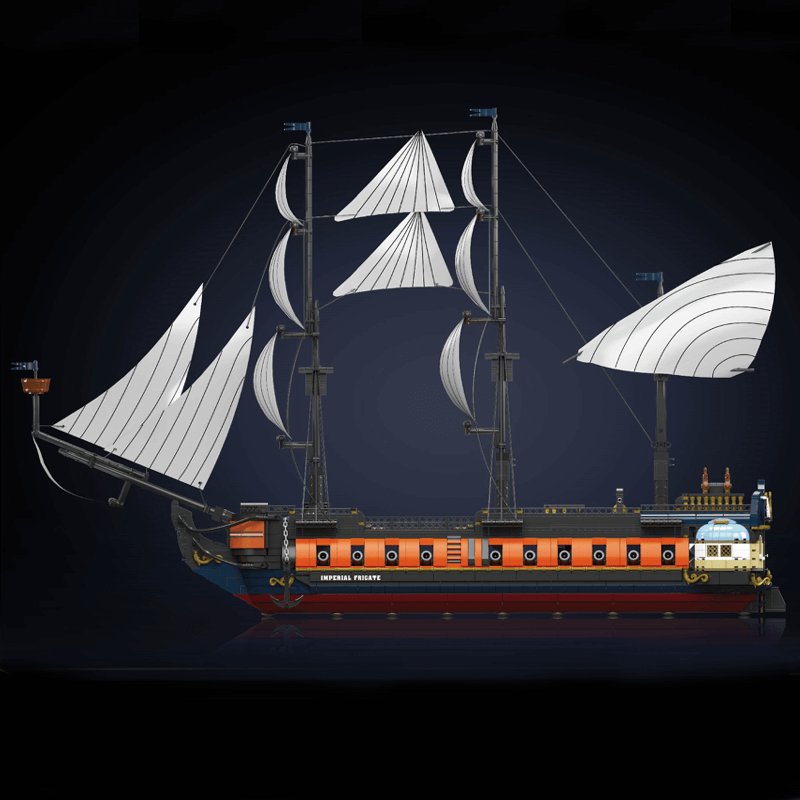 Classic Sailing Ship Explorer | 3579pcs