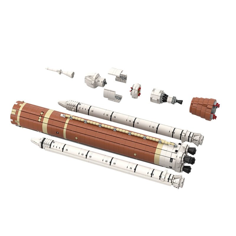 The Ultimate SLS | 3417pcs