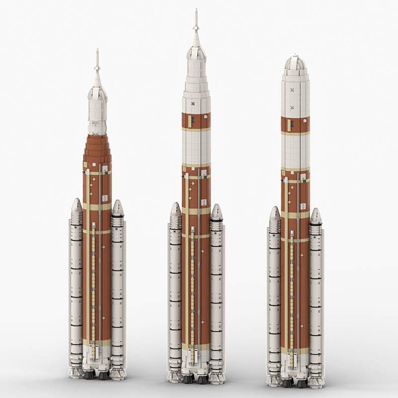 The Ultimate SLS | 3417pcs