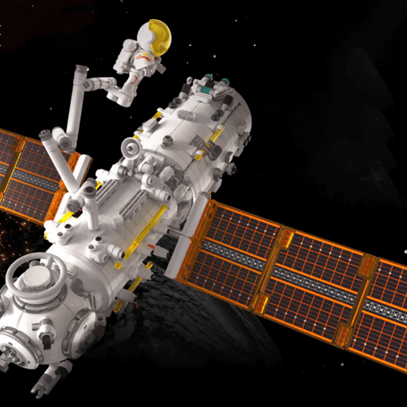 Tianhe Core Module | 1223pcs