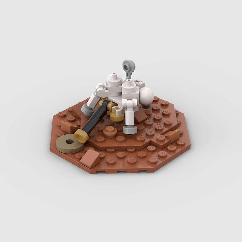 Titan IIIE Centaur | 909pcs