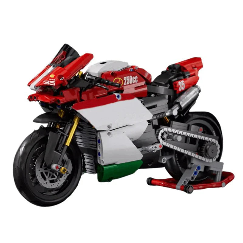 Track Sport Bike | 803pcs