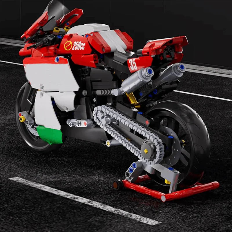 Track Sport Bike | 803pcs