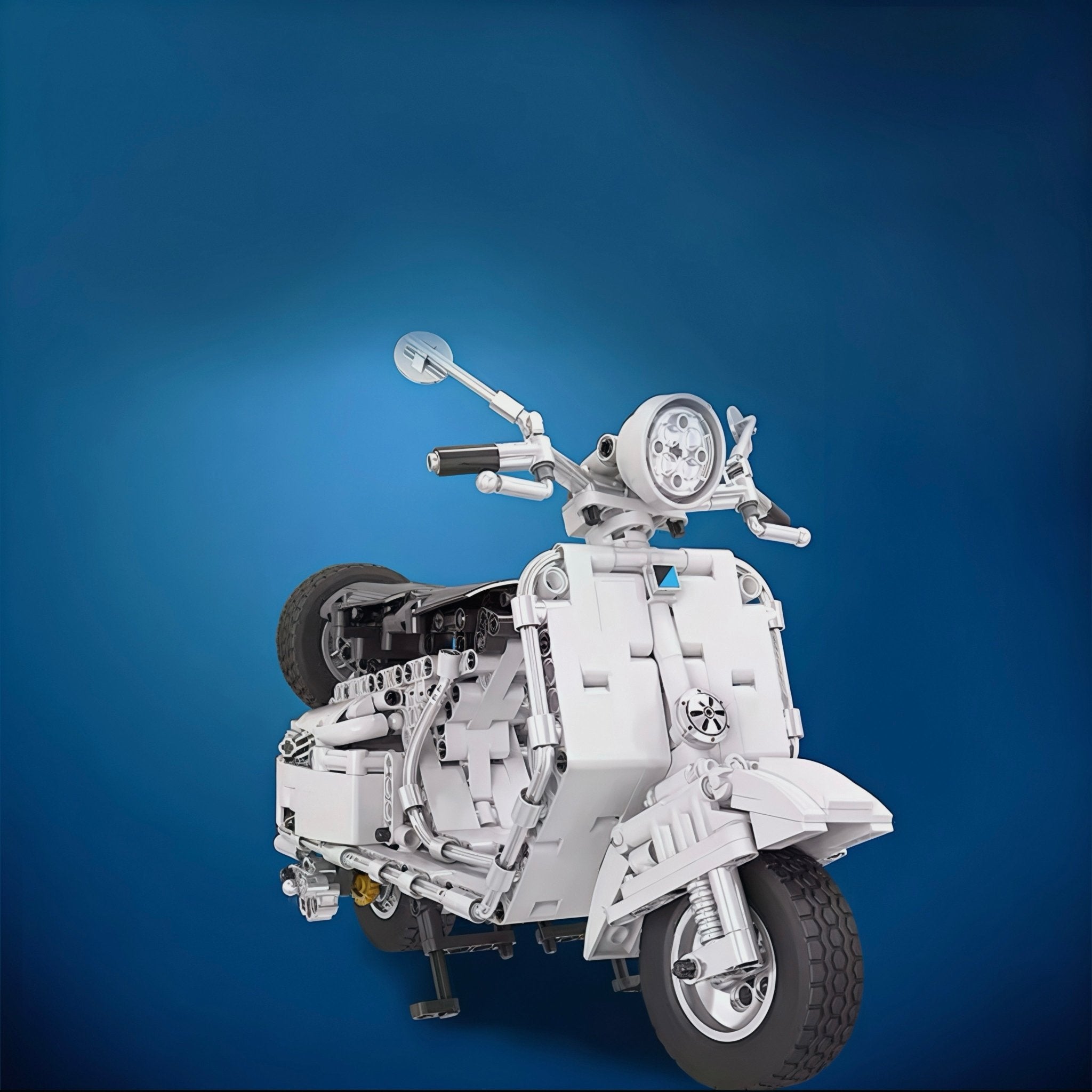Vespa 125 Scooter | 594pcs