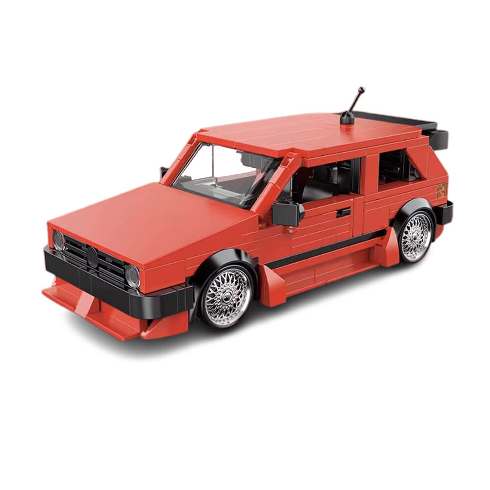 VW Golf MK1 Classic 478pcs