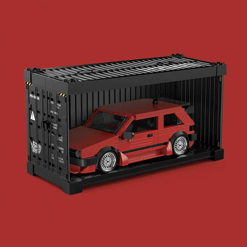 VW Golf MK1 Classic 478pcs