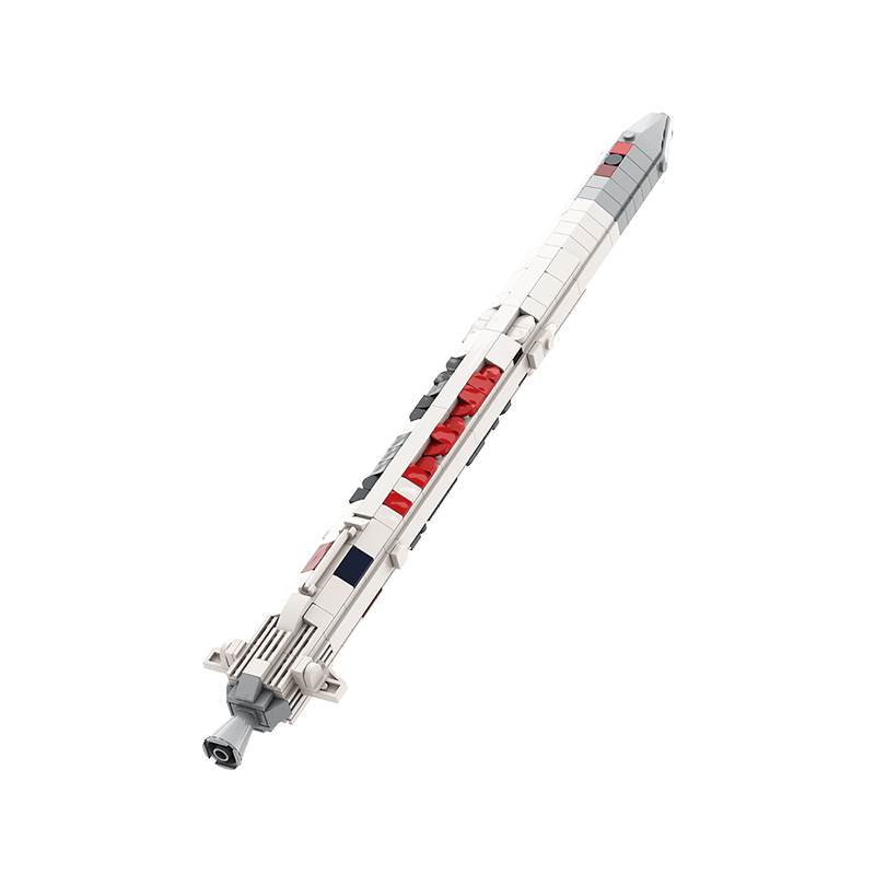 1:110 Angara 1. | 2 | 369pcs