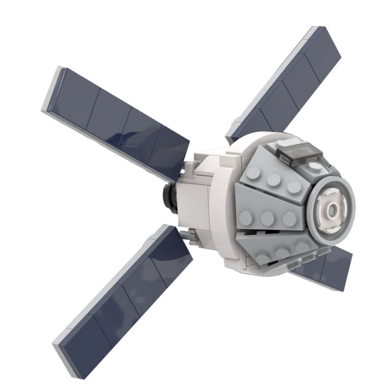 1:110 Orion Spacecraft | 174pcs