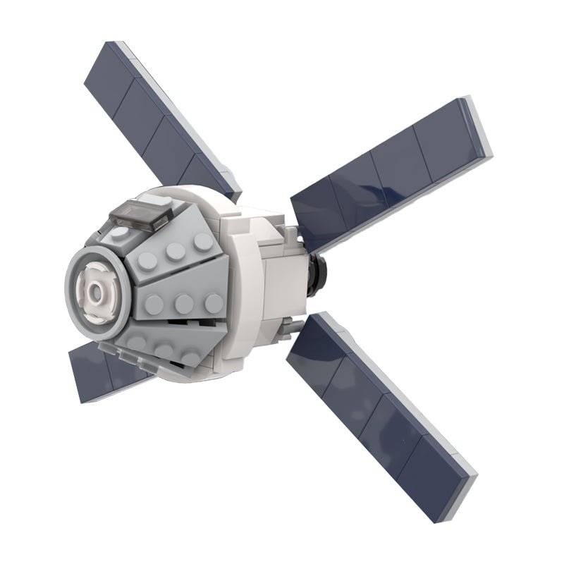 1:110 Orion Spacecraft | 174pcs