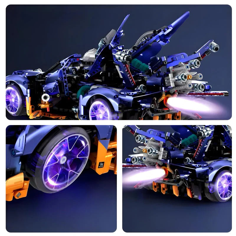 Apollo EVO Nitrogen | 2388pcs