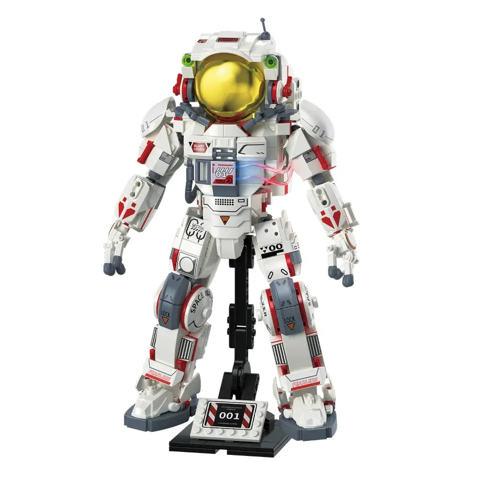 Astronaut | 840pcs