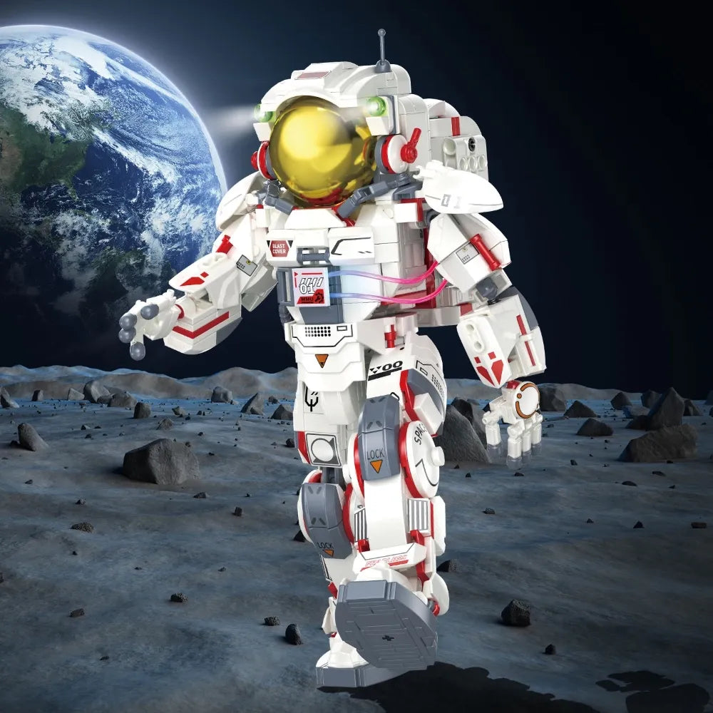 Astronaut | 840pcs