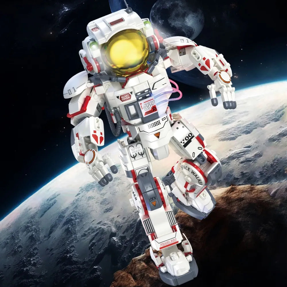 Astronaut | 840pcs