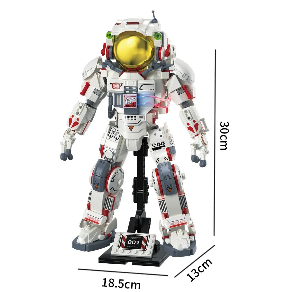 Astronaut | 840pcs