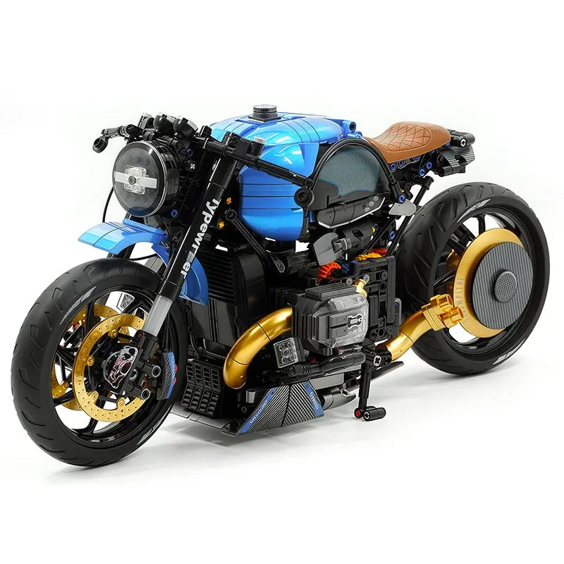BMW K100RS Cafe Racer | 1591pcs
