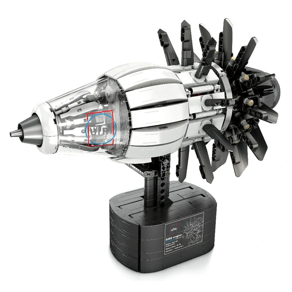 CFM Aircraft Engine | 1351pcs