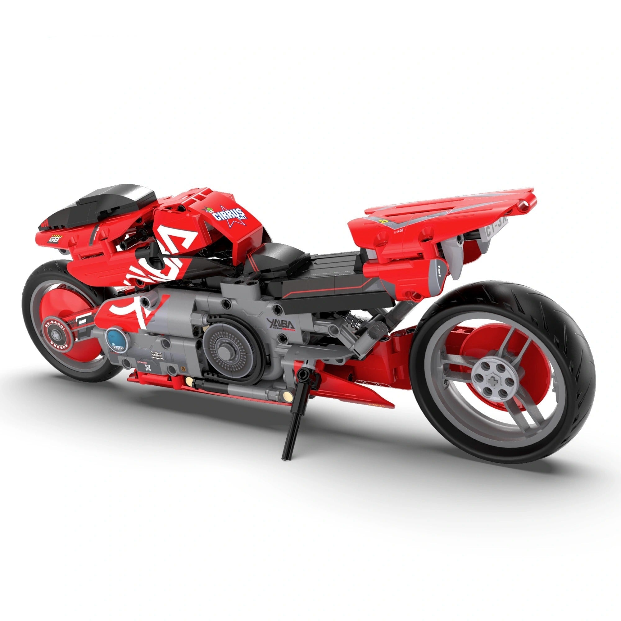 Cyberpunk Cyber CT-3X | 451pcs