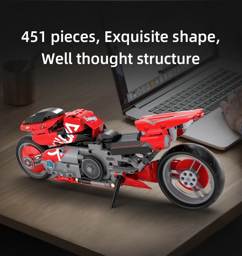 Cyberpunk Cyber CT-3X | 451pcs