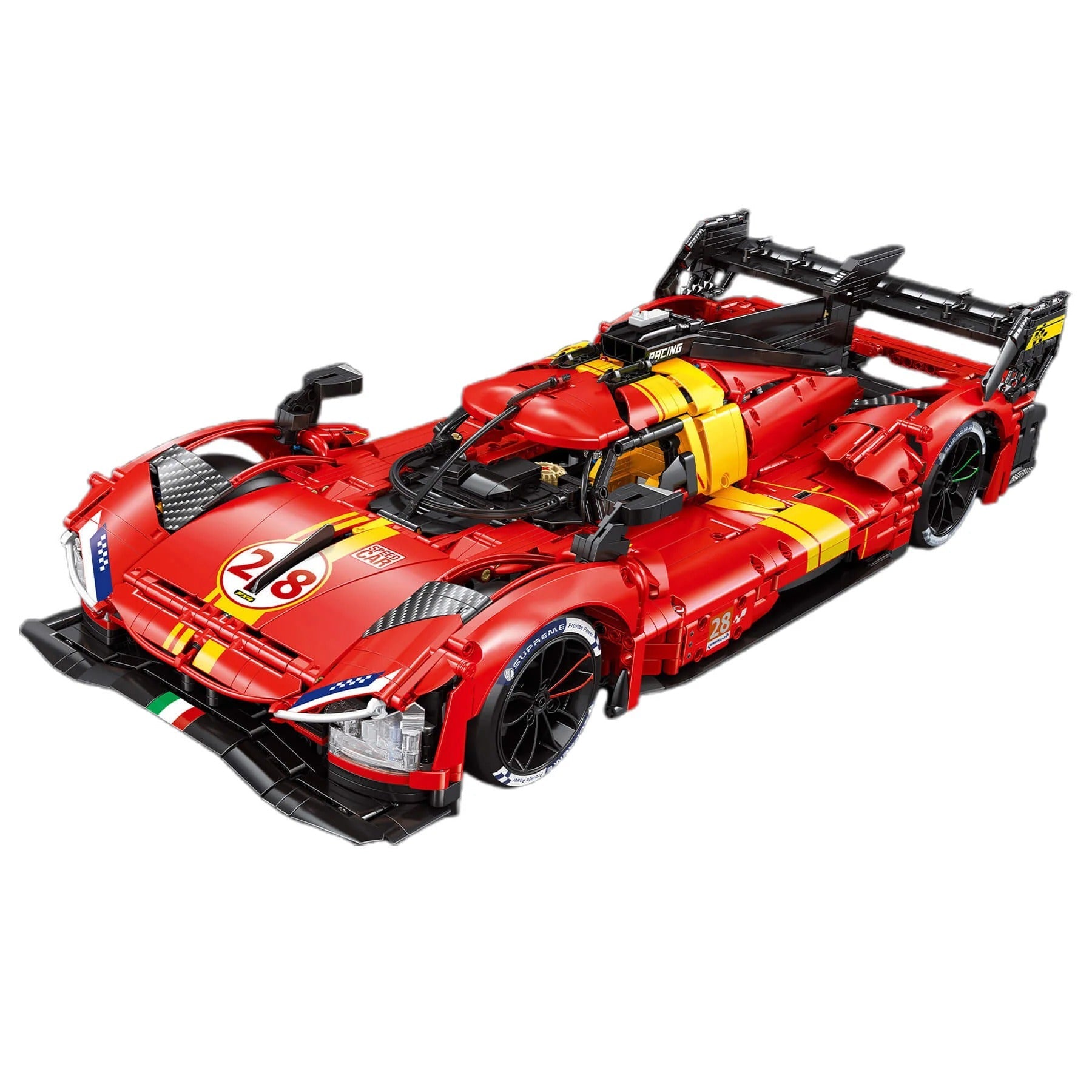 Ferrari 499P 2023 | 3350pcs