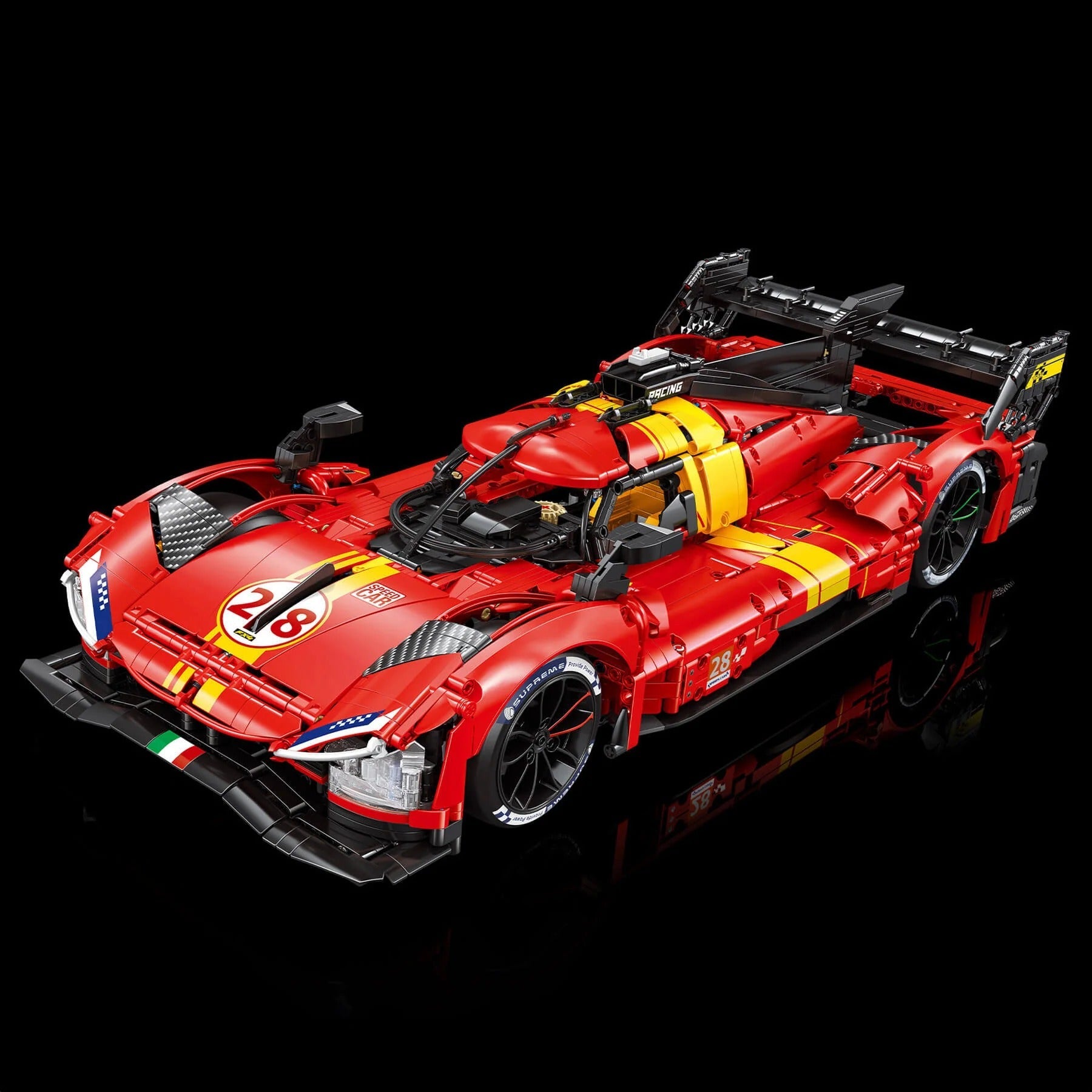 Ferrari 499P 2023 | 3350pcs