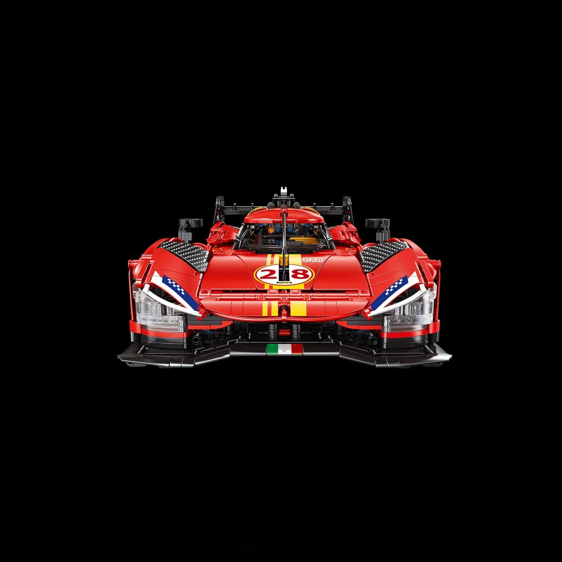 Ferrari 499P 2023 | 3350pcs