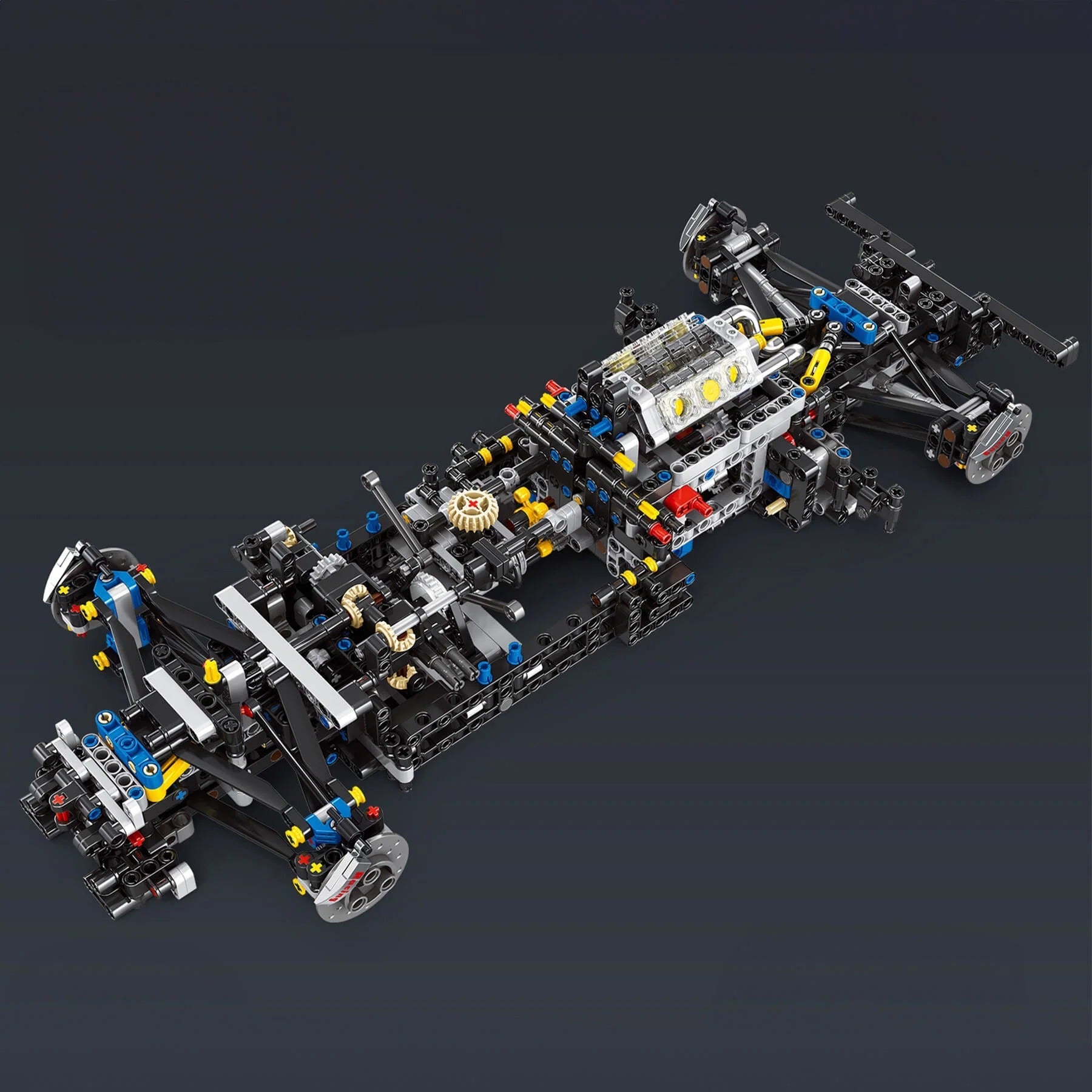 Ferrari 499P 2023 | 3350pcs