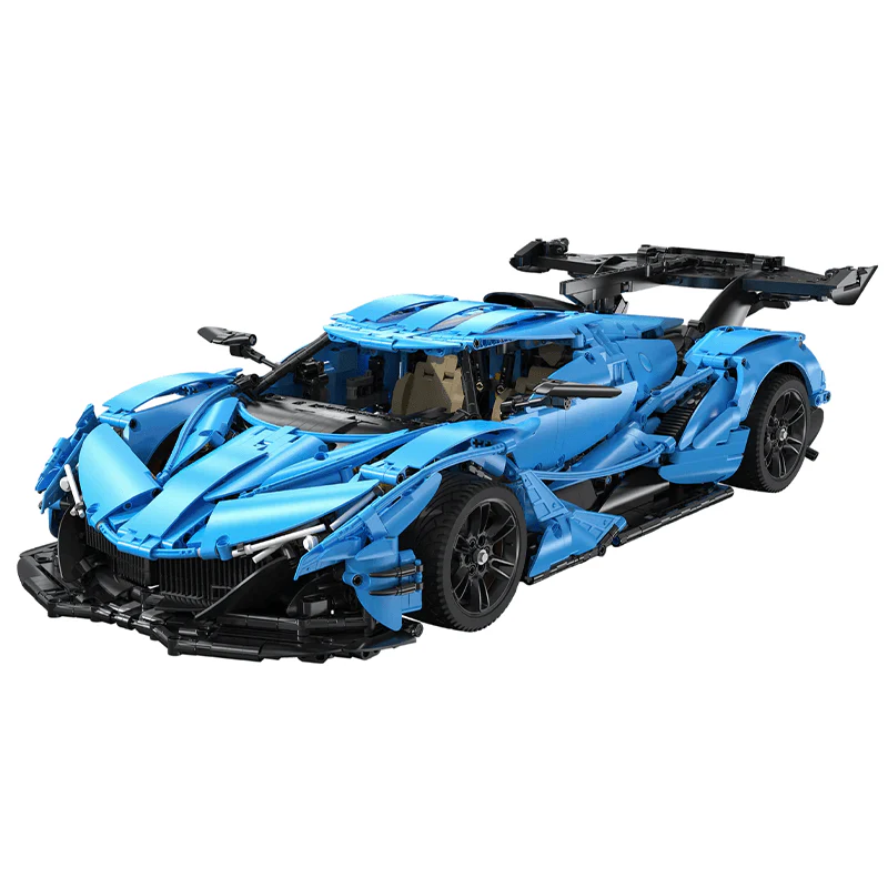 Gumpert Apollo IE V12 | 3864pcs