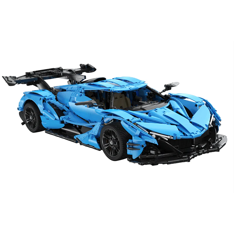 Gumpert Apollo IE V12 | 3864pcs