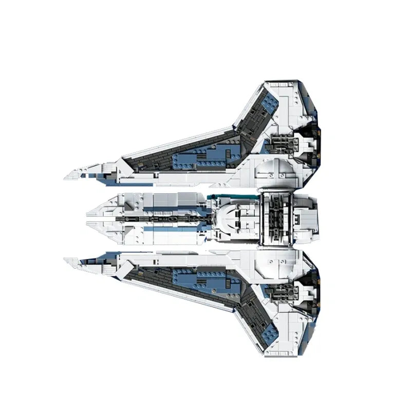 Interstellar Fighter Jet Star Wars | 2948pcs