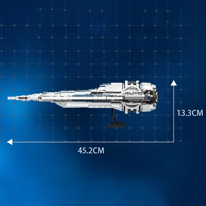 Interstellar Fighter Jet Star Wars | 2948pcs
