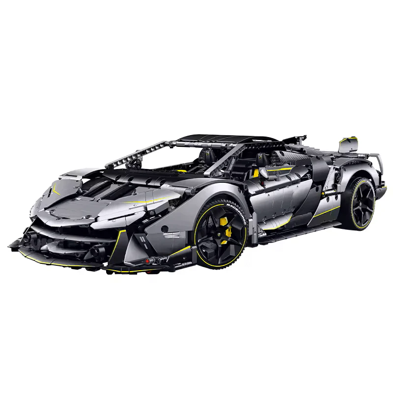 Lamborghini One-Off | 3391pcs