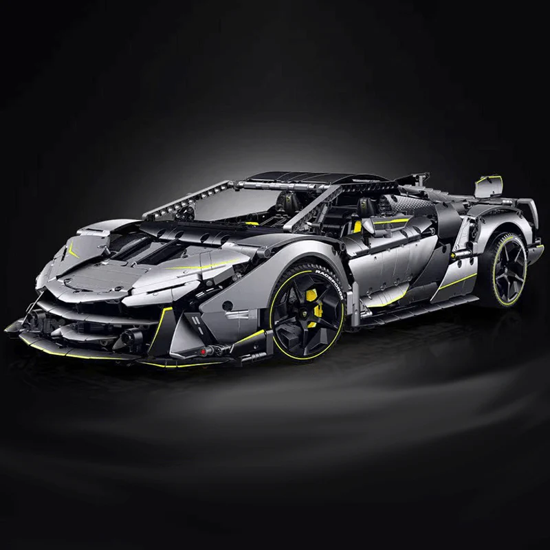 Lamborghini One-Off | 3391pcs